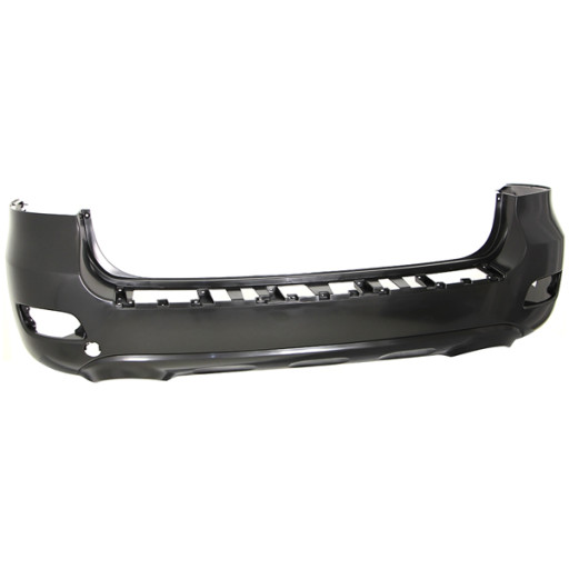 Pare Chocs Arrière Hyundai Santa Fe 2006 - Pièces auto Maroc