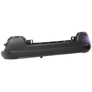 Pare Chocs Arrière Inférieur Noir Citroen C3 2016 - Pièces auto Maroc