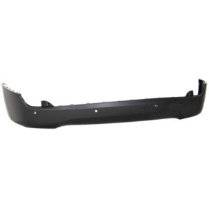 Pare Chocs Arrière Inférieur Noir Hyundai Ix35 2013 - Pièces auto Maroc