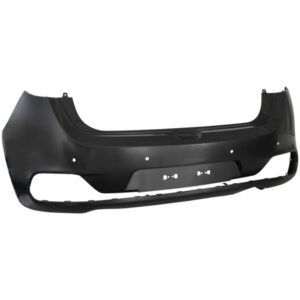 Pare Chocs Arrière Kia Cee'D 2012 - Pièces auto Maroc