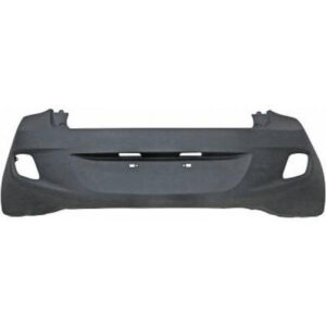 Pare Chocs Arrière Lisse Jusqu'À 201612 Hyundai I 10 2013 à 2016 - Pièces auto Maroc