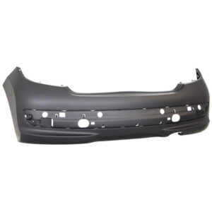 Pare Chocs Arrière Modèle Sport Peugeot 207 2006 - Pièces auto Maroc