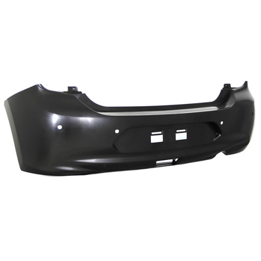 Pare Chocs Arrière Nissan MicrÀ 2013 - Pièces auto Maroc