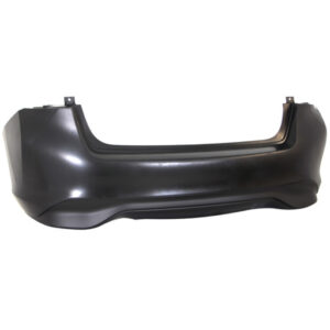 Pare Chocs Arrière Nissan Pulsar 2014 - Pièces auto Maroc