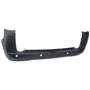 Pare Chocs Arrière Noir Détecteurs Psa Bipper - Nemo 08 - Pièces auto Maroc