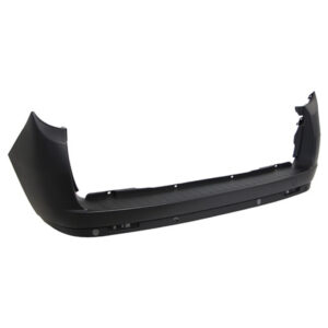 Pare Chocs Arrière Noir Fiat Doblo Cargo 2014 - Pièces auto Maroc