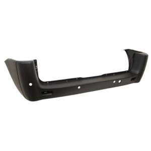 Pare Chocs Arrière Noir Fiat Scudo 2007 - Pièces auto Maroc