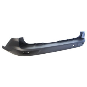 Pare Chocs Arrière Noir Ford Tourneo Connect 2013 - Pièces auto Maroc