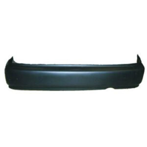 Pare Chocs Arrière Noir Honda Civic 6 (Ej Ek) De 1995 À 1999 - Pièces auto Maroc