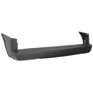 Pare Chocs Arrière Noir Opel Combo 01 - Pièces auto Maroc