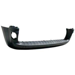 Pare Chocs Arrière Noir Renault Kangoo 2008 - Pièces auto Maroc