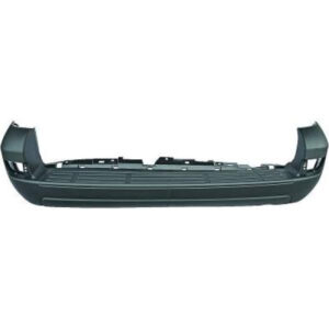 Pare Chocs Arrière Noir Toyota Land Cruiser J12 Vx De 2002 À 2009>5215960914 - Pièces auto Maroc