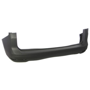 Pare Chocs Arrière Noir Volkswagen Caddy 2021 - Pièces auto Maroc