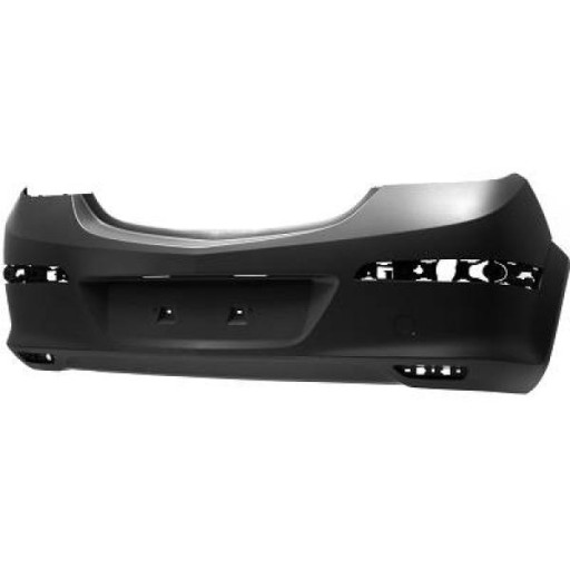 Pare Chocs Arrière Opel Astra H 3 Portes De 2004 À 2011 - Pièces auto Maroc