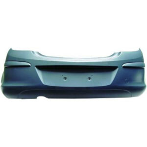 Pare Chocs Arrière Opel Corsa D - 5 Portes De 2006 À 2014 - Pièces auto Maroc