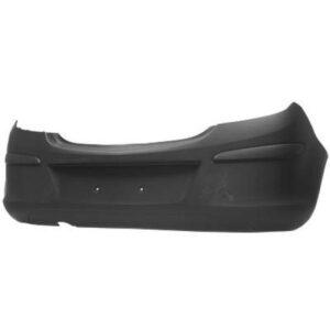 Pare Chocs Arrière Opel Corsa Droit 3 Portes De 2006 À 2014 - Pièces auto Maroc