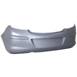 Pare Chocs Arrière Opel Corsa Droit Pour 3 Portes 2006 - Pièces auto Maroc