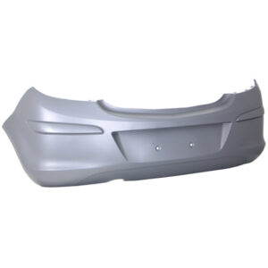 Pare Chocs Arrière Opel Corsa Droit Pour 5 Portes 2006 - Pièces auto Maroc