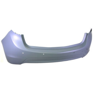 Pare Chocs Arrière Opel Meriva B 2013 Pour Detecteurs - Pièces auto Maroc