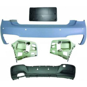 Pare-Chocs Arrière Pack M Pour Bmw Série 1 F20/F21 - Pièces auto Maroc