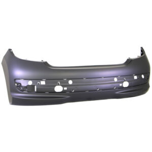 Pare Chocs Arrière Peugeot 207 2006 - Pièces auto Maroc