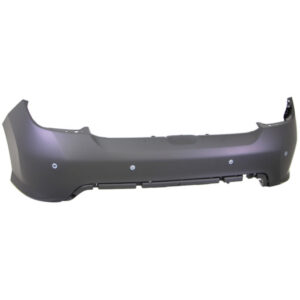 Pare Chocs Arrière Peugeot 308 2007 - Pièces auto Maroc