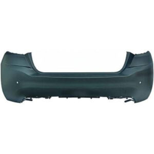 Pare Chocs Arrière Peugeot 308 5 Portes + Pdc - Pièces auto Maroc