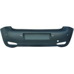 Pare Chocs Arrière (Pour 4 Capteurs) Fiat Punto (199) De 2012 À 2016 - Pièces auto Maroc