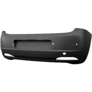 Pare Chocs Arrière (Pour Capteurs) Fiat Grande Punto (199) De 2005 À 2009 - Pièces auto Maroc