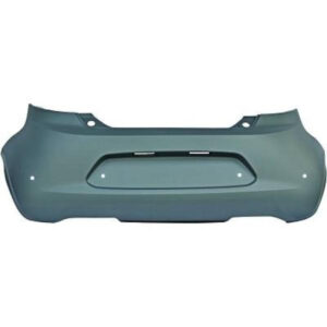 Pare Chocs Arrière (Pour Capteurs) Ford KÀ 2002 (Ru8) De 2008 À 2016 - Pièces auto Maroc
