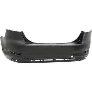 Pare Chocs Arrière (Pour Capteurs) Ford Mondeo 4 De 2007 À 2010 - Pièces auto Maroc