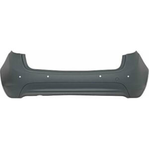 Pare Chocs Arrière (Pour Capteurs) Opel Meriva B De 2010 À 2014 - Pièces auto Maroc