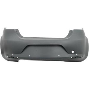 Pare Chocs Arrière (Pour Capteurs) Seat Leon (1P1) De 2005 À 2009 - Pièces auto Maroc