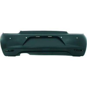 Pare Chocs Arrière (Pour Capteurs) Volkswagen Scirocco De 2008 À 2014 - Pièces auto Maroc