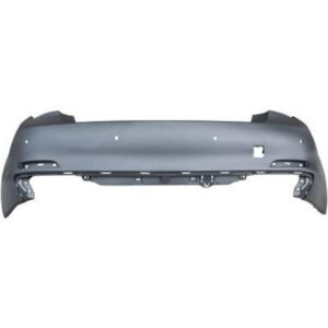 Pare Chocs Arrière Pour Parctronic À Peindre Bmw 7-Reihe (F01) 2008 à 2015 - Pièces auto Maroc