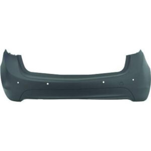 Pare Chocs Arrière Pour Parctronic À Peindre Opel MerivÀ 2014 Jusqu'à la phase suivante - Pièces auto Maroc