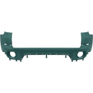 Pare Chocs Arrière Pour Parctronic Lisse Bmw X5 (E70 Lci) 2011 à 2013 - Pièces auto Maroc