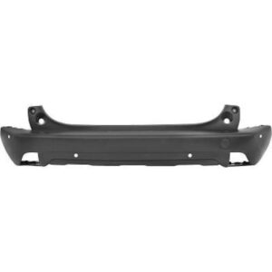 Pare Chocs Arrière Pour Parctronic Lisse Peugeot 2008 2013 à 2016 - Pièces auto Maroc