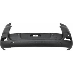 Pare Chocs Arrière Pour Parctronic Lisse Peugeot 3008 2009 à 2014 - Pièces auto Maroc