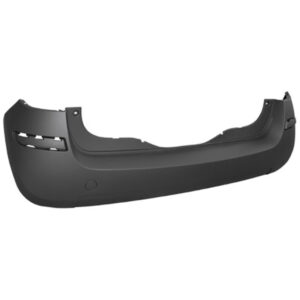 Pare Chocs Arrière Renault Modus 04 - Pièces auto Maroc