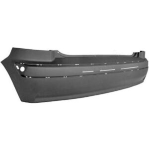 Pare Chocs Arrière Sans Antibrouillards Hyundai Atos (Mx) De 2004 Jusqu'à la phase suivante - Pièces auto Maroc