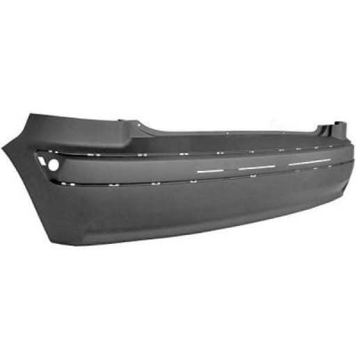 Pare Chocs Arrière Sans Antibrouillards Hyundai Atos (Mx) De 2004 Jusqu'à la phase suivante - Pièces auto Maroc