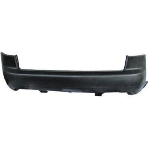 Pare Chocs Arrière (Sans Capteurs) Audi A6 De 2001 À 2004 - Pièces auto Maroc