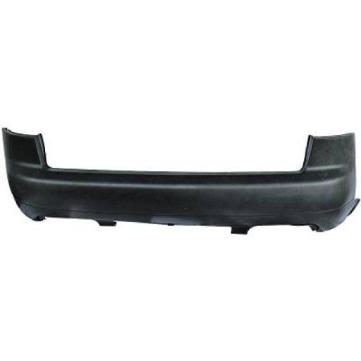 Pare Chocs Arrière (Sans Capteurs) Audi A6 De 2001 À 2004 - Pièces auto Maroc