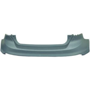 Pare Chocs Arrière (Sans Capteurs) Ford Focus 3 De 2011 À 2014 - Pièces auto Maroc