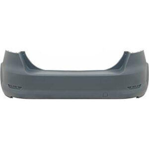 Pare Chocs Arrière (Sans Capteurs) Ford Mondeo 4 Berline 4 Portes De 2007 À 2010 - Pièces auto Maroc