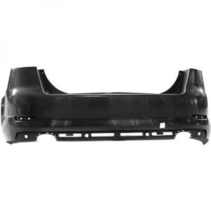 Pare Chocs Arrière (Sans Capteurs) Ford Mondeo 4 Sport Berline 4 Portes De 2007 À 2010 - Pièces auto Maroc