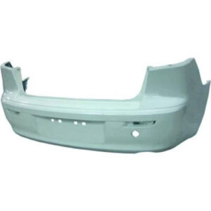 Pare Chocs Arrière (Sans Capteurs) Mitsubishi Lancer Berline De 2008 Jusqu'à la phase suivante - Pièces auto Maroc