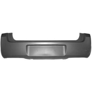 Pare Chocs Arrière (Sans Capteurs) Opel Meriva De 2003 À 2010 - Pièces auto Maroc