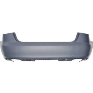 Pare Chocs Arrière Sans Parctronic À Peindre Audi A3 Lim/Sportback/Cabrio (Typ8V) 2016 Jusqu'à la phase suivante - Pièces auto Maroc